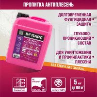 Грунтовка Боларс Антиплесень 5 л