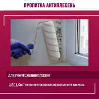 Грунтовка Боларс Антиплесень 5 л