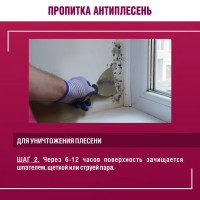 Грунтовка Боларс Антиплесень 5 л