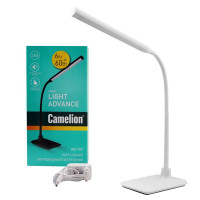 Настольная лампа светодиодная Camelion KD-792 цвет белый