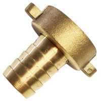 Штуцер для шланга BOUTTE 19 мм.-12 мм