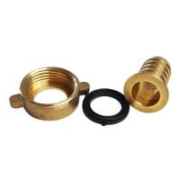 Штуцер для шланга BOUTTE 19 мм.-12 мм