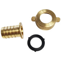 Штуцер для шланга BOUTTE 19 мм.-12 мм