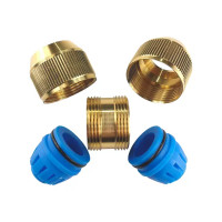 Муфта ремонтная для шланга BOUTTE 1/2 дюйма