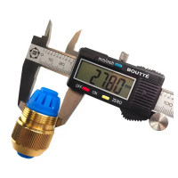 Муфта ремонтная для шланга BOUTTE 1/2 дюйма