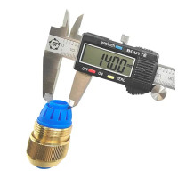 Муфта ремонтная для шланга BOUTTE 1/2 дюйма