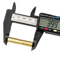 Штуцер ремонтный для шланга BOUTTE 8 мм.