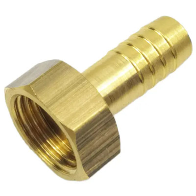 Штуцер для шланга BOUTTE 12 мм. - 12 мм. внутренняя резьба