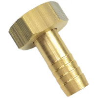 Штуцер для шланга BOUTTE 12 мм. - 12 мм. внутренняя резьба