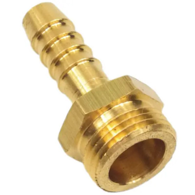 Штуцер для шланга BOUTTE 3/8\