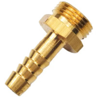 Штуцер для шланга BOUTTE 3/8\