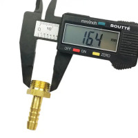 Штуцер для шланга BOUTTE 3/8\