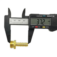 Штуцер для шланга BOUTTE 3/8\