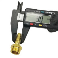 Штуцер для шланга BOUTTE 3/8\