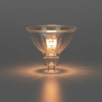 Лампа галогенная Uniel GU5.3 35 Вт свет тёплый белый