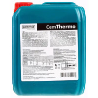 Добавка для тёплых полов Cemmix CemThermo