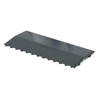 Аэратор коньковый Технониколь для гибкой черепицы 680x280 мм