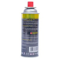 Баллон с газом без резьбы, 220 г