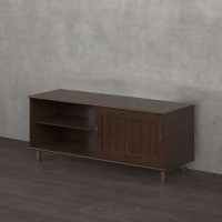 Опора квадратная высота 150 мм сталь цвет хром