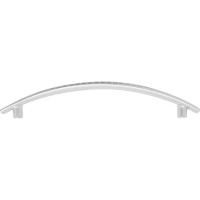 Ручка-скоба RS802SC.4 128 мм металл цвет матовый хром