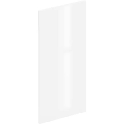 Фальшпанель для шкафа Delinia ID Аша 37x76.8 см ЛДСП цвет белый