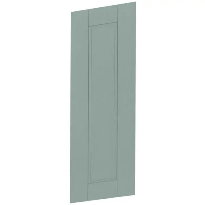 Фасад для кухонного шкафа Томари 32.8x102.1 см Delinia ID МДФ цвет голубой