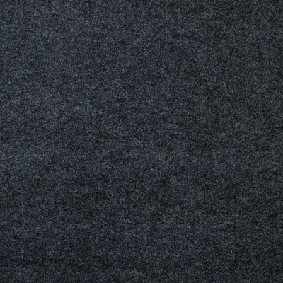 Ковровое покрытие «Austin 78», 2 м, цвет чёрный