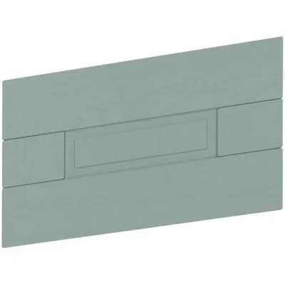 Фасад для кухонного ящика Томари 39.7x25.3 см Delinia ID МДФ цвет голубой