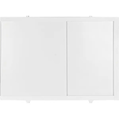 Экран под ванну раздвижной Метакам 75 см цвет белый