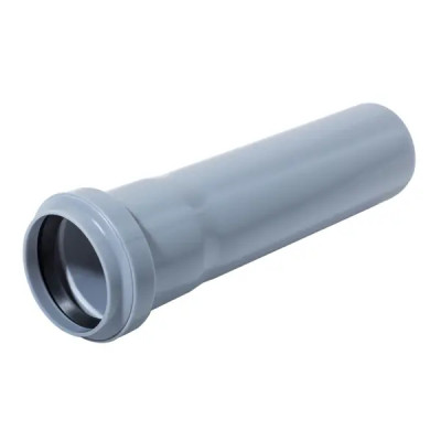 Труба канализационная Pro Aqua 40 мм L 0.25м полипропилен