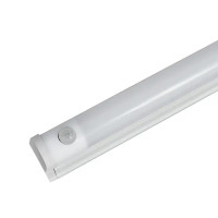 Светильник линейный светодиодный 4 Вт 311 мм 4000К датчик движения нейтральный белый свет
