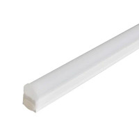 Светильник линейный светодиодный 8 Вт 600 мм 4000К датчик движения нейтральный белый свет