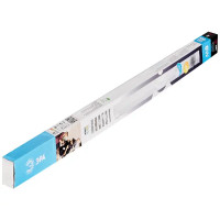 Светильник линейный светодиодный 8 Вт 600 мм 4000К датчик движения нейтральный белый свет