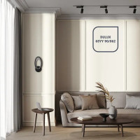 Краска для стен и потолков Dulux Classic Colour моющаяся матовая цвет белый база BW 5 л