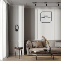 Краска для стен и потолков Dulux Classic Colour моющаяся матовая цвет белый база BW 5 л