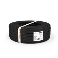 Кабель Партнер-Электро ВВГпнг(A) 2x2.5 мм 5 м ГОСТ цвет черный