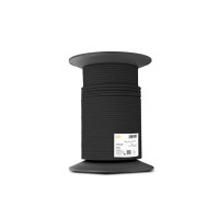 Кабель Партнер-Электро ВВГпнг(A) 2x6 мм на отрез ГОСТ цвет черный