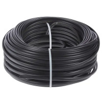 Кабель Партнер-Электро ВВГпнг(A) 3x1.5 мм 50 м ГОСТ цвет черный