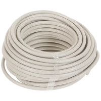 Кабель Ореол NYM 2x1.5 мм 20 м ГОСТ цвет серый