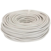 Кабель Ореол NYM 2x1.5 мм 50 м ГОСТ цвет серый