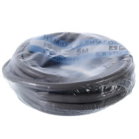 Кабель Ореол NYM 2x2.5 мм 5 м ГОСТ цвет серый