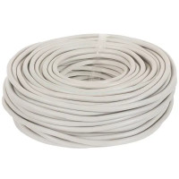 Кабель Ореол NYM 2x2.5 мм 50 м ГОСТ цвет серый