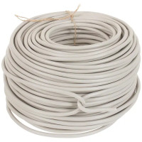 Кабель Ореол NYM 3x2.5 мм 100 м ГОСТ цвет серый