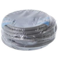 Кабель Ореол NYM 3x2.5 мм 5 м ГОСТ цвет серый