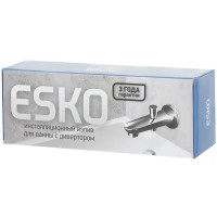 Излив для ванны Esko SP10