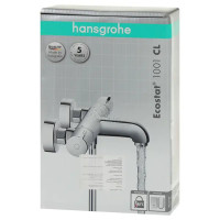 Термостат для ванны Hansgrohe Ecostat CL