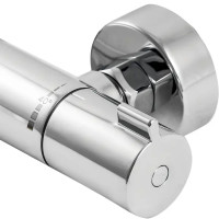 Термостат для душа Hansgrohe Ecostat CL