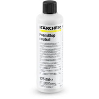 Пеногаситель для пылесосов Karcher Foamstop Neutral 125 мл