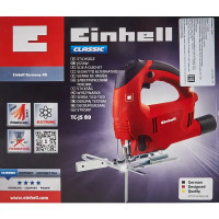 Лобзик сетевой Einhell TC-JS 80, 600 Вт