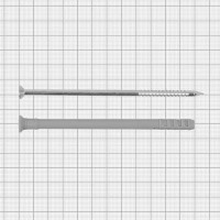 Дюбель-гвоздь потайной Fischer 8х120 мм, нейлон, 50 шт.